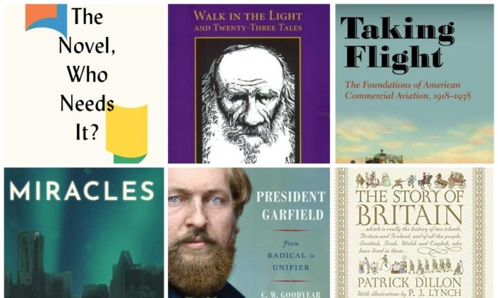 Epoch Booklist: Recommended Reading for June 23–29