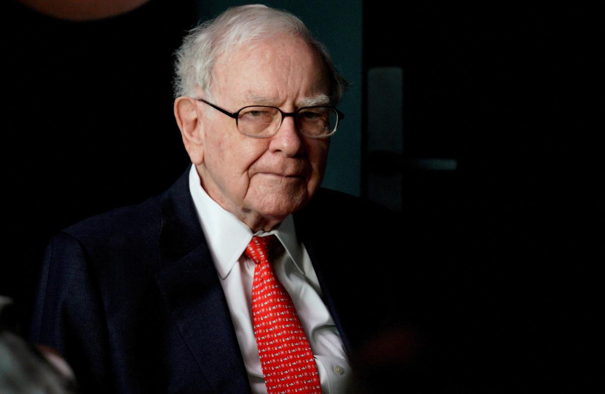 Warren Buffett’s Charitable Giving Tops $51 Billion