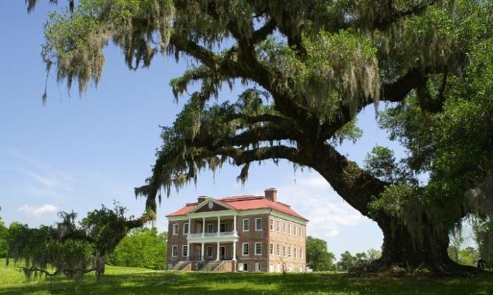 Drayton Hall: Rich in Southern History