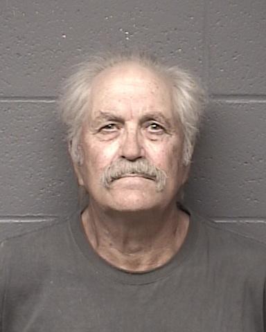 The suspect Edward Fredrick Wackerman. (Courtesy of Mariposa County Sheriff’s Office)