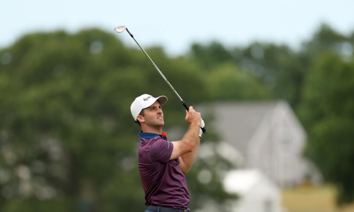 Denny McCarthy Shoots 60 to Lead Low-Scoring Travelers