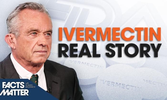 Shocking Truth Behind the FDA’s Ivermectin Crackdown | Facts Matter