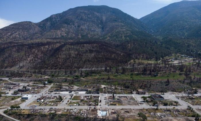 RCMP Says Lytton Wildfire Probe Still Active, Two Years After Village’s Destruction