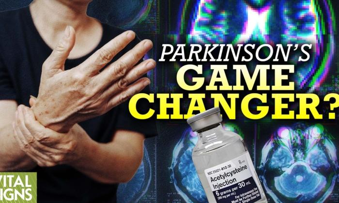 NAC, Used for Vax Detox, Could Also Offer Parkinson’s Breakthrough