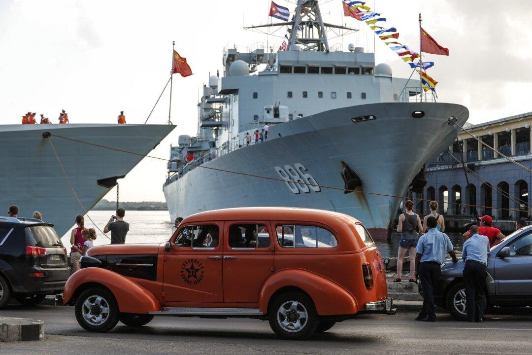 The National Security Threat of China’s Base in Cuba