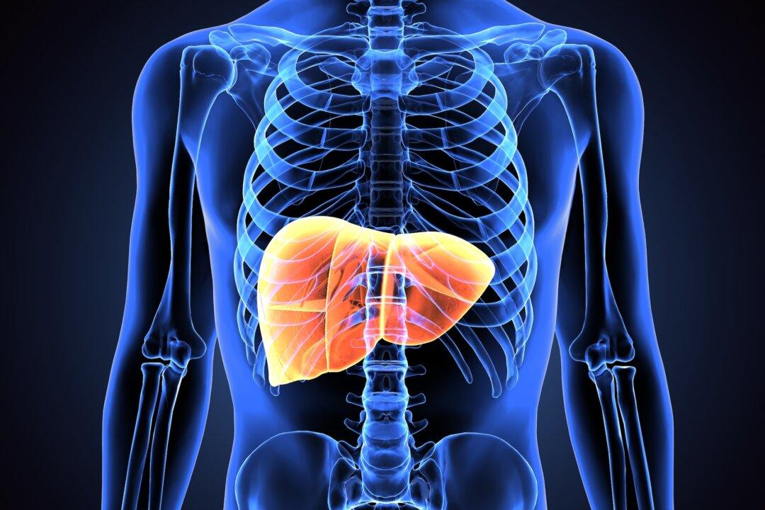 Unveiling Liver Health: The Visible Clues in Two Body Parts and a Method to Enhance Liver Function