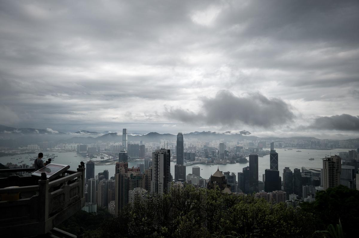 Beijing’s Heavy Hand in Hong Kong Has Added to China’s Economic Woes