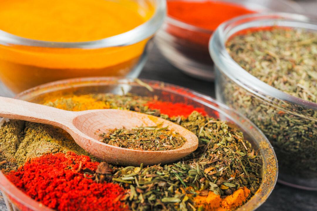 Spice Blends and Spice Pastes (Recipes)
