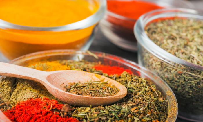 Spice Blends and Spice Pastes (Recipes)