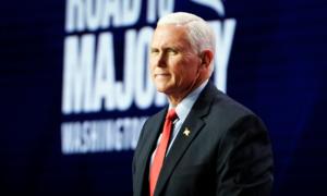 Pence Qualifies for 1st Republican Primary Debate in Wisconsin: Campaign