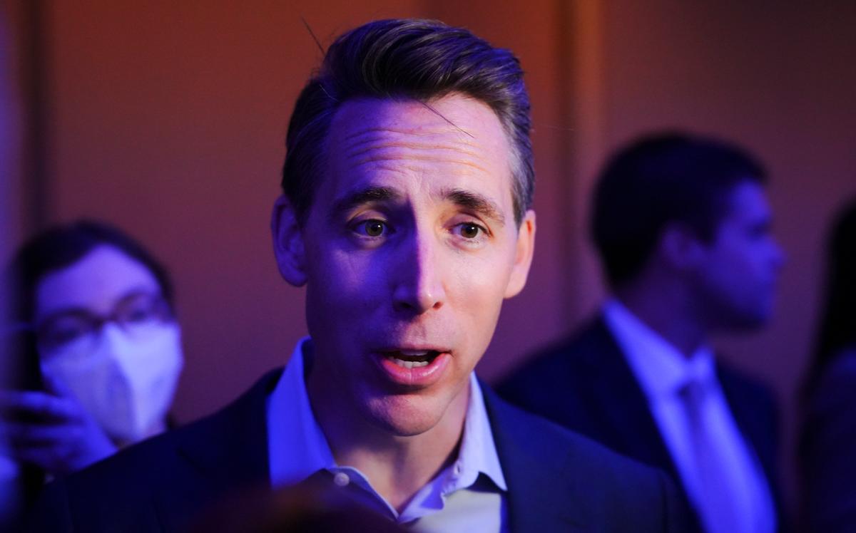 GOP Senators Clash Over TikTok Ban, Citing Pro-Hamas Content on Senate Floor