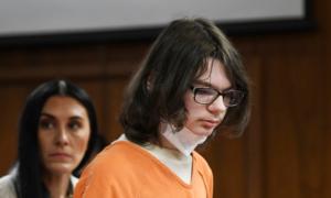 Michigan School Shooter Who Killed 4 Was Not Mentally Ill, Doctor Testifies