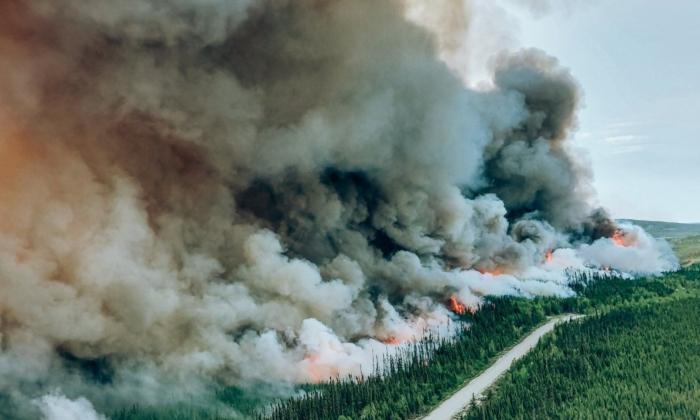 Quebec Wildfires: More Evacuations Ordered in Northwestern Quebec