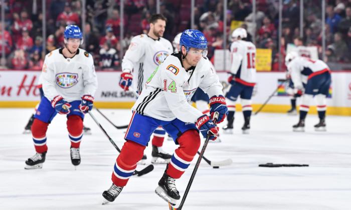 NHL Teams Doing Away With ‘Pride Night’ Jerseys Next Season