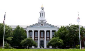 Austrian Business School Severs Ties With Harvard Over Surging Anti-Semitism