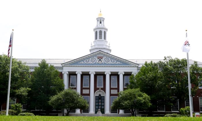 Biden Admin Opens Investigation Into Harvard’s Legacy Admissions Polices