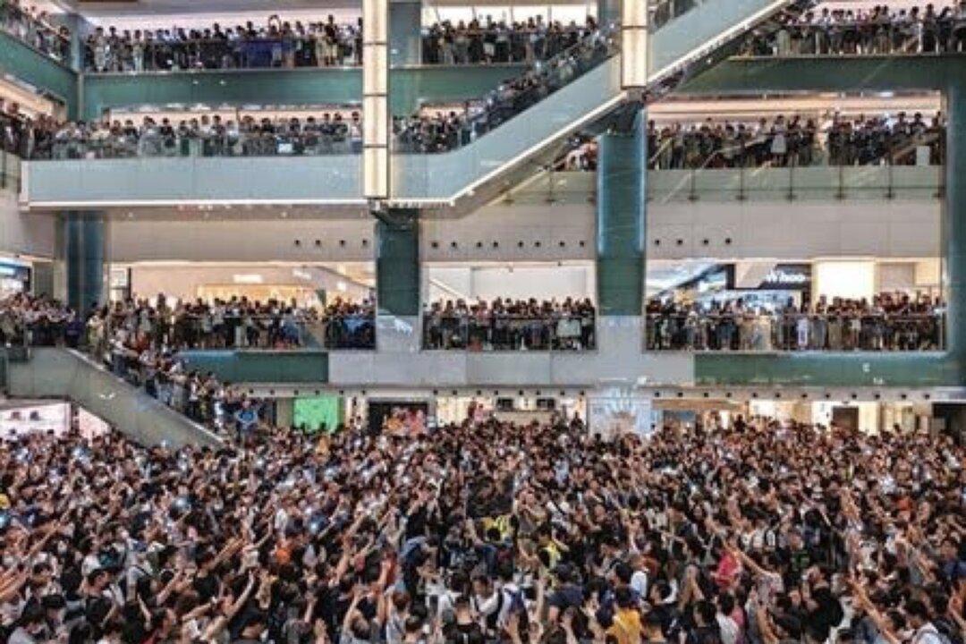 ‘Glory to Hong Kong’ Injunction May Have Global Impact, Rights Groups Urge Tech Giants to Oppose