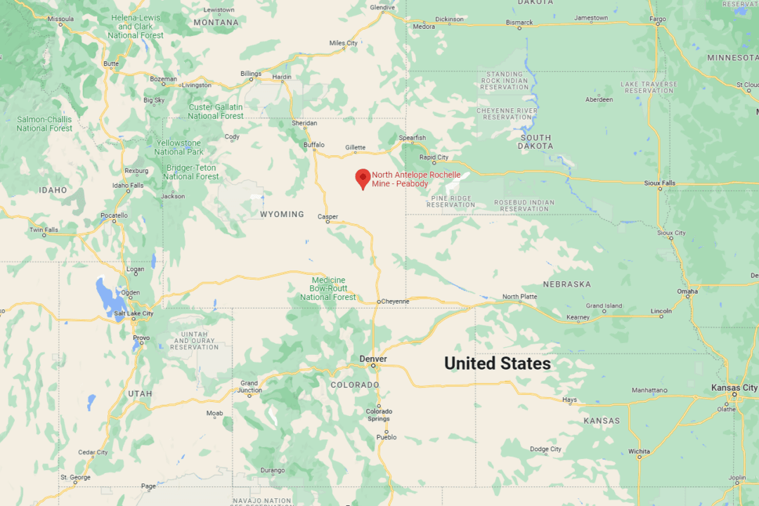 Tornado That Ripped Through Massive Wyoming Coal Mining Site Injures 8 People, Officials Say