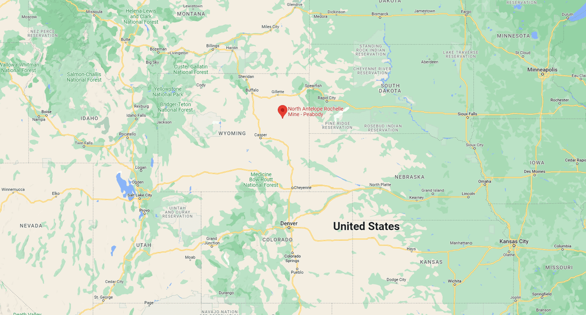 Tornado That Ripped Through Massive Wyoming Coal Mining Site Injures 8 People, Officials Say