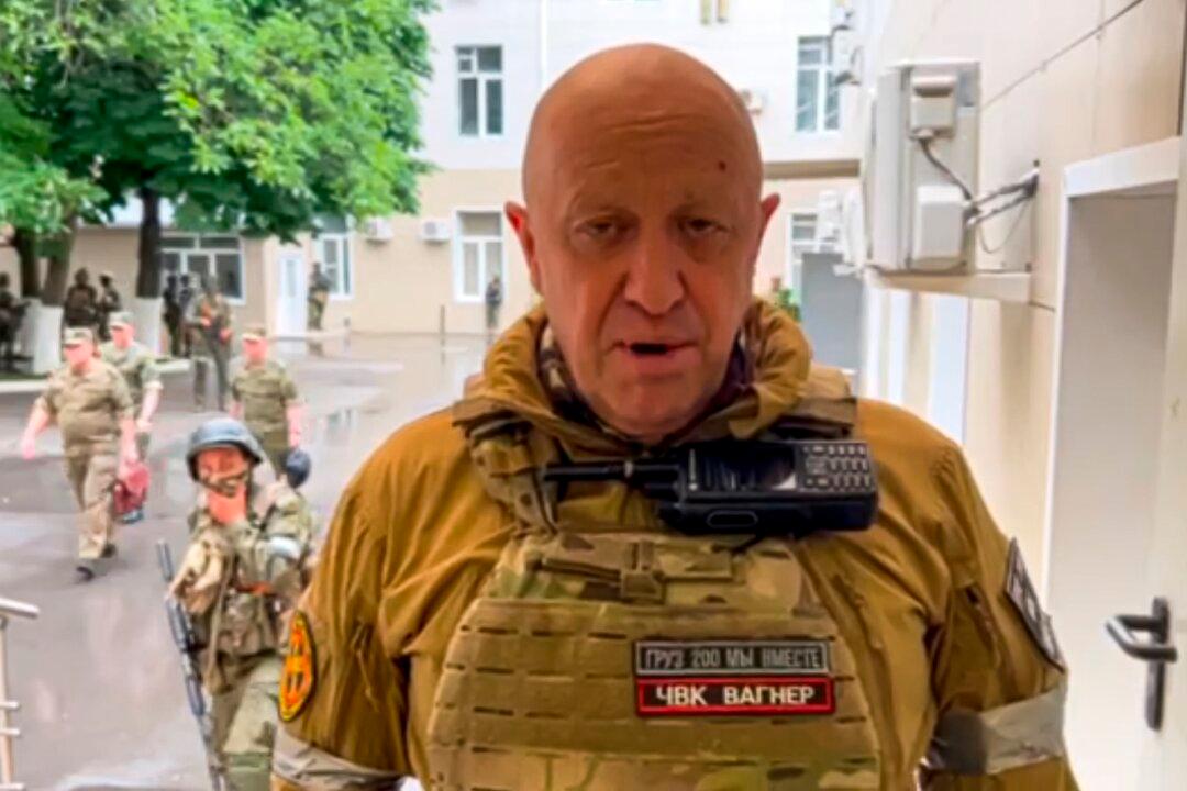 US Officials React to Wagner Mutiny in Russia