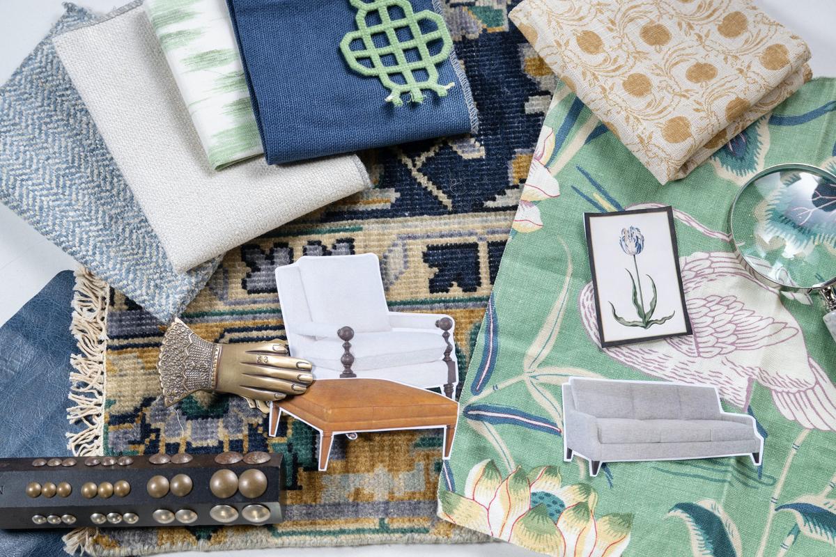 Decorating Your Home With Blue and Green