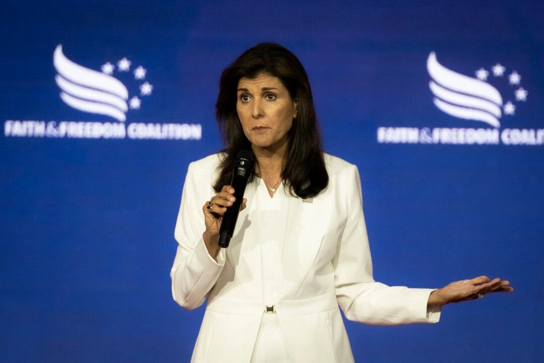 Nikki Haley Comments on Trump Jan. 6 Indictment