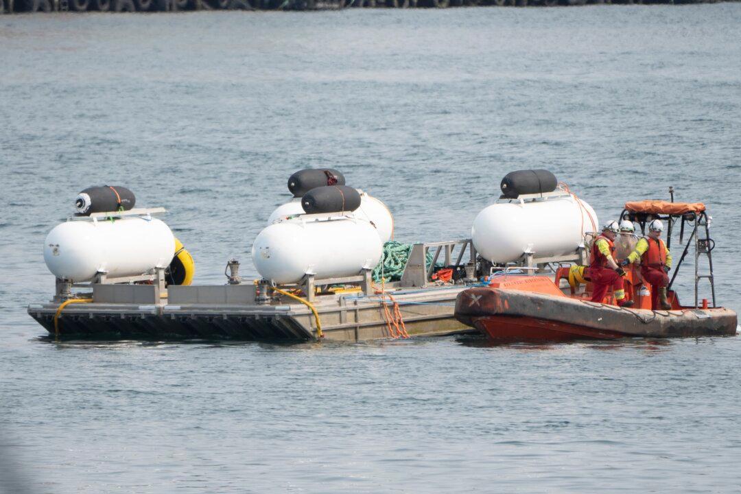 Canada Is Investigating Why the Titanic-Bound Submersible Imploded