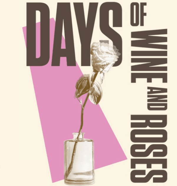 Musical "Days of Wine and Roses" stars Kelli O'Hary and Brian d’Arcy James is at the Atlantic Theater in New York City. (Atlantic Theater)