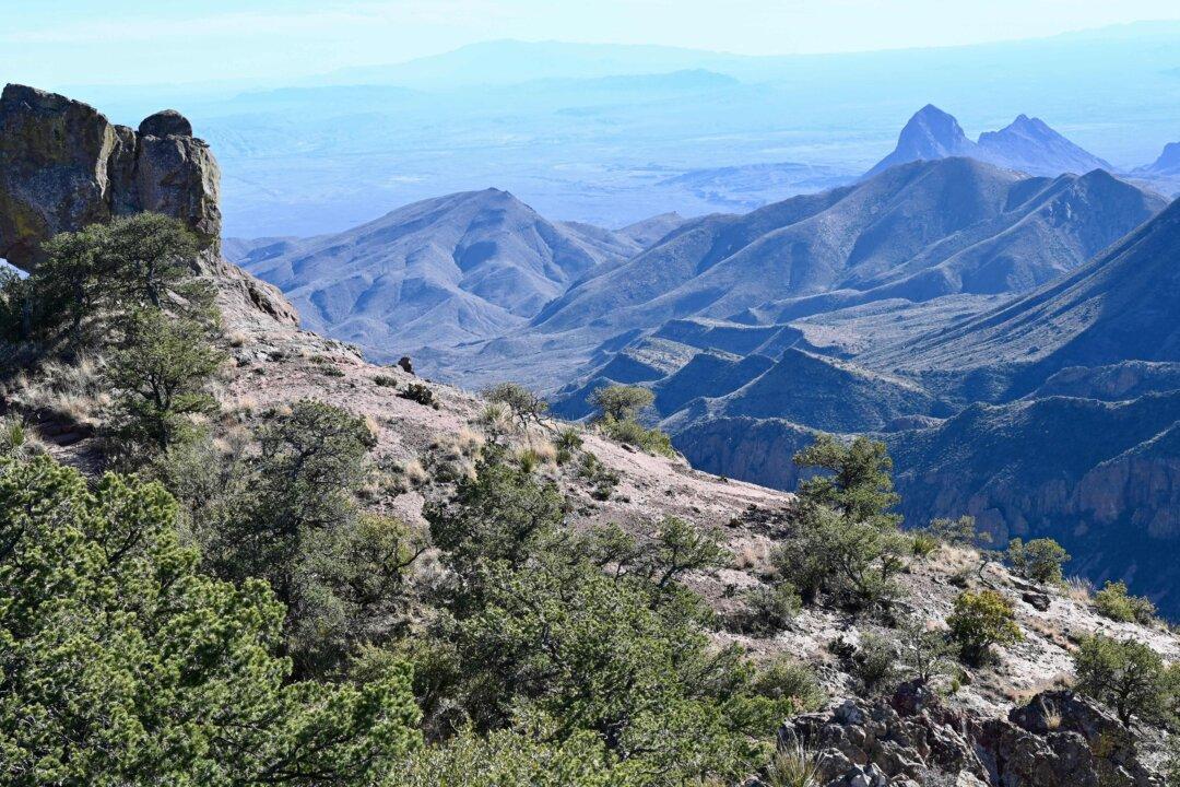 Florida Man and Stepson Die After Hiking in Extreme Heat in Big Bend Park in Texas