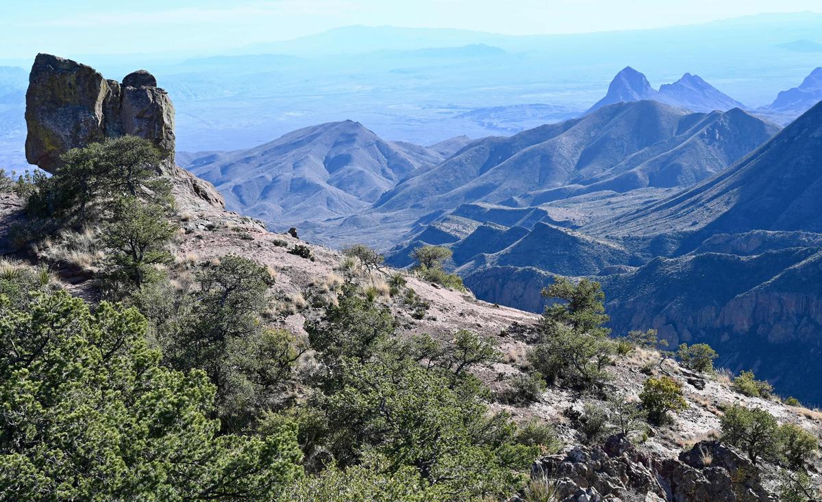 Florida Man and Stepson Die After Hiking in Extreme Heat in Big Bend Park in Texas