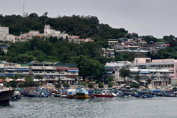 A view of Sai-Wan, Cheung-Chau in June 2023. (Courtesy of Ka-shi Kwong)
