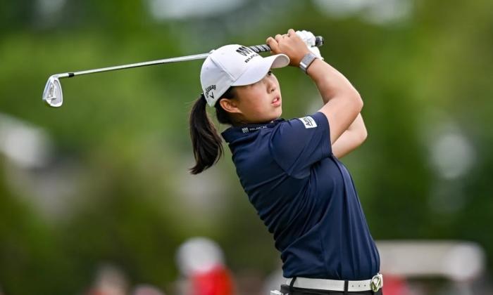 Ruoning Yin, 20, Comes From Behind to Win Women’s PGA
