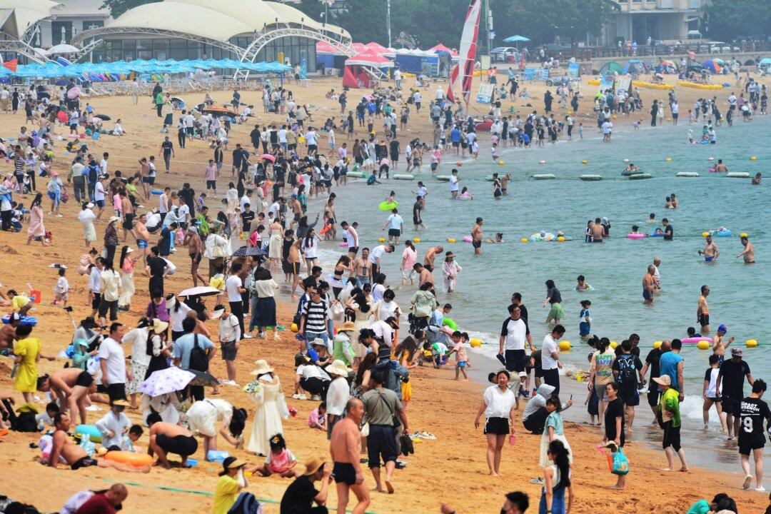 China Grapples With Extreme Weather as El Niño Approaches
