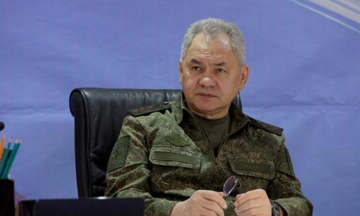 Russia’s Shoigu Appears in Video for First Time Since Wagner Mutiny