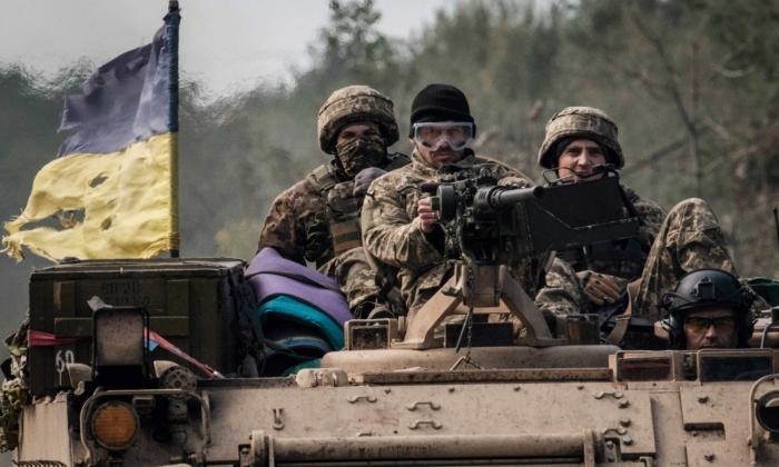 Ukraine Defence Effort Gets $110 Million Boost From Australia