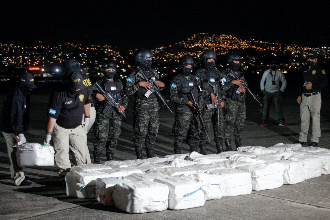 Narcotics Trafficking Expands Worldwide, UN Says in Report