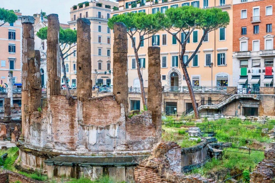 Ancient Roman Site Where Julius Caesar Was Killed Now Open for Tours