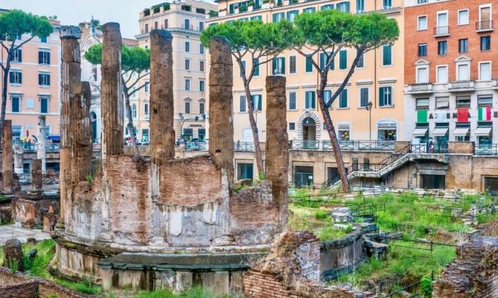 Ancient Roman Site Where Julius Caesar Was Killed Now Open for Tours
