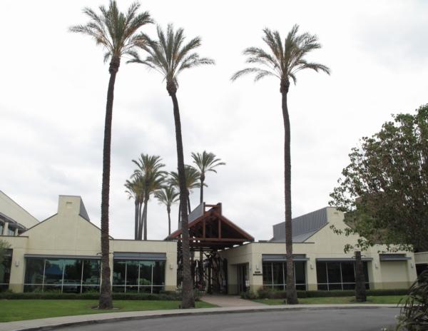 Orange County Rescue Mission campus in Tustin, Calif. (Courtesy of California Board of State and Community Corrections)