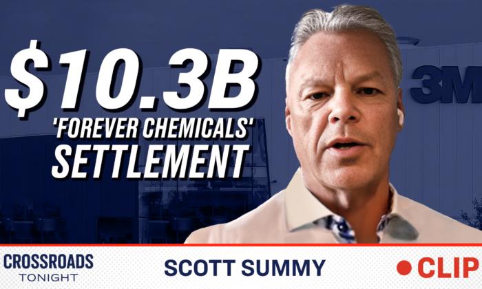 3M Settles ‘Forever Chemicals’ Case for $10.3 Billion: Attorney for Plaintiffs Scott Summy on Historic Case