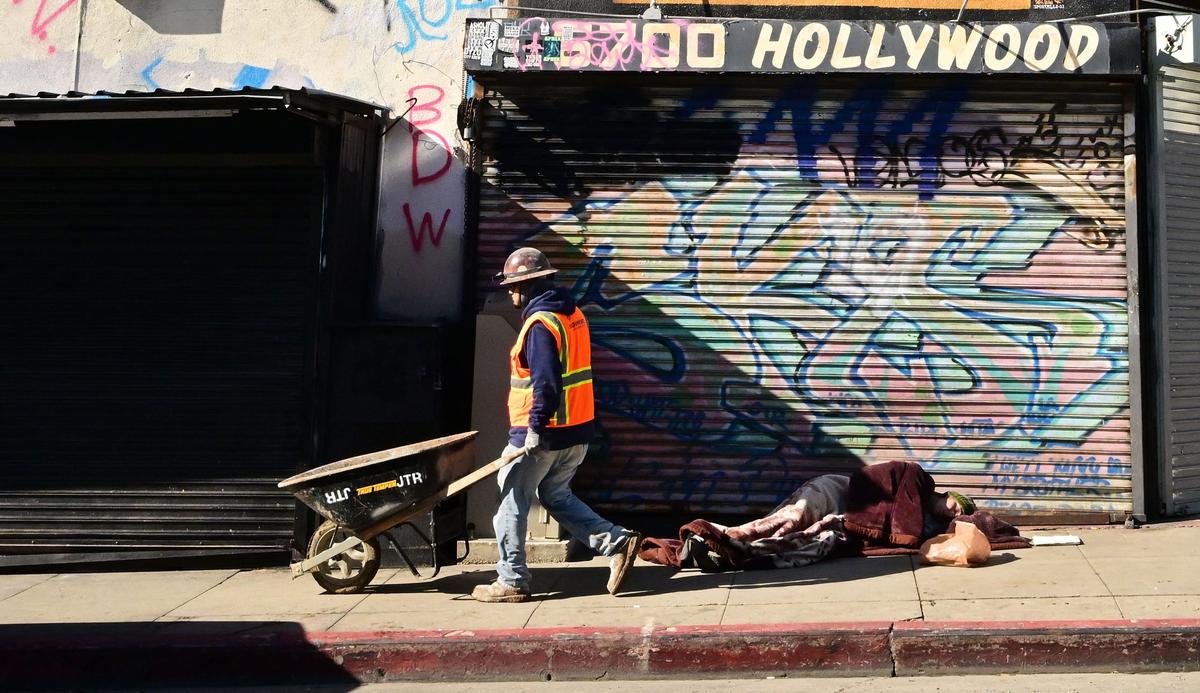 California Could See Sharp Drop in Job Growth, Moderate Recession by 2024: Chapman Forecast