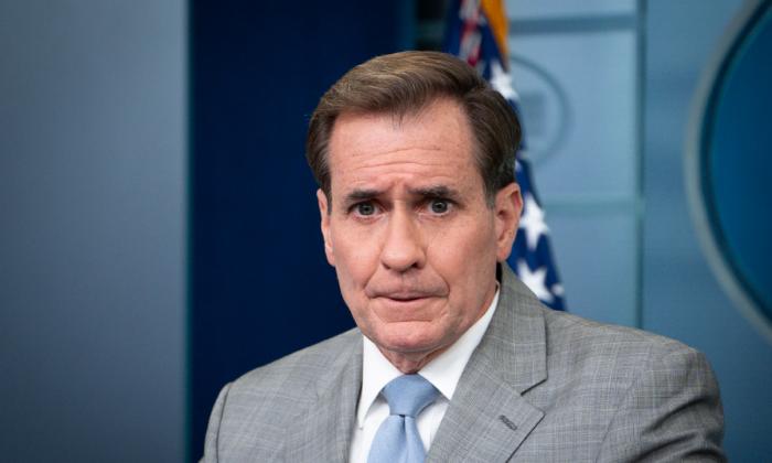 White House Did ‘Best They Could’ With Cocaine Probe Despite No Suspects: John Kirby