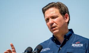 DeSantis Suggests He Would Use Drone Strikes Against Mexican Drug Cartels