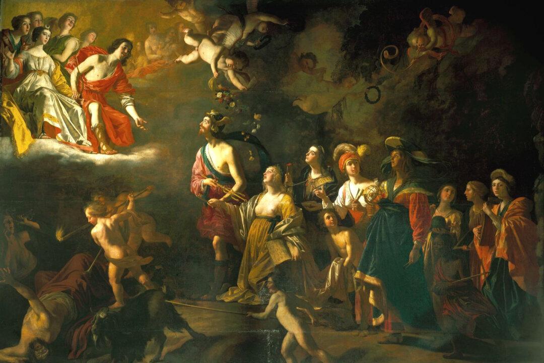 Henrietta Maria: Patroness Who Transformed English Culture