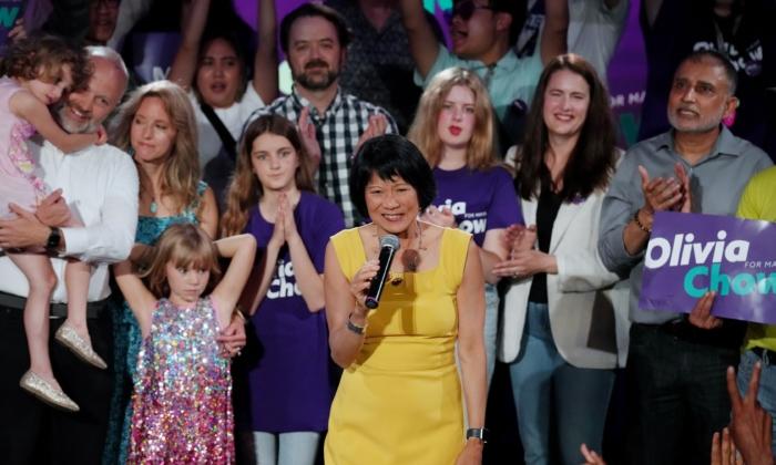 What Has Olivia Chow Promised to Do as Mayor of Toronto?