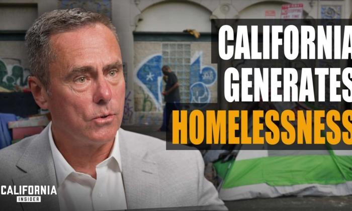 California’s Homelessness Can Be Fixed by Changing These 2 Policies: District Attorney