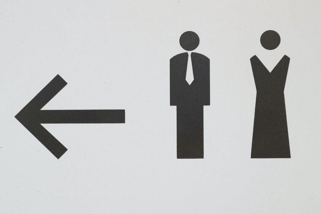 Male and Female Are Naturally a Perfect Match