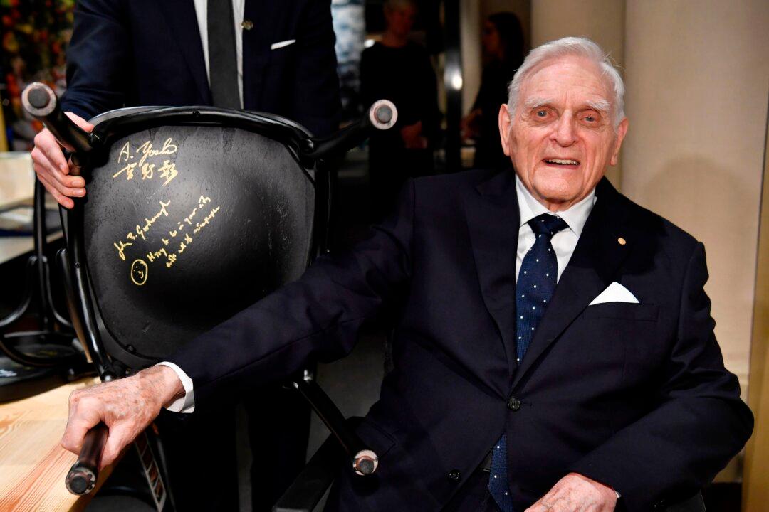 Nobel Prize Winner and Co-Creator of the Lithium Battery Dies at 100