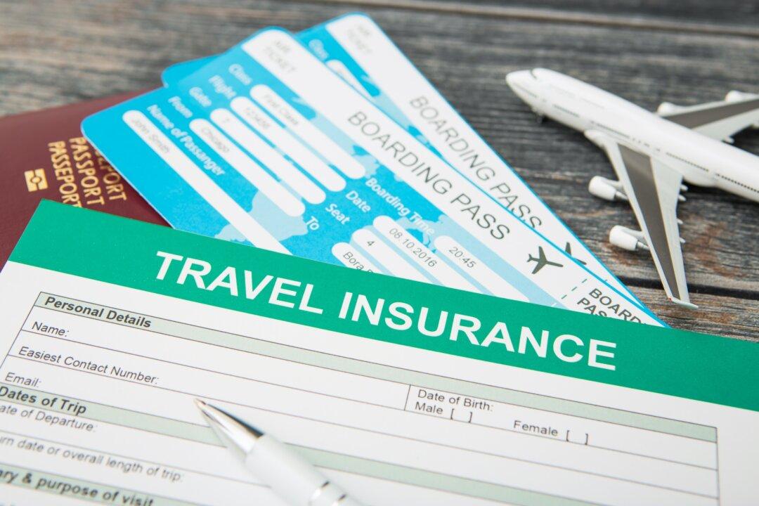 Ed Perkins on Travel: Get It Back