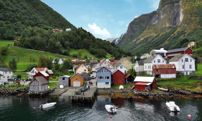 Norway’s Fjord Country Wonders, in a Nutshell